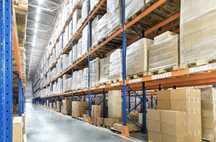 Rafturi metalice industriale