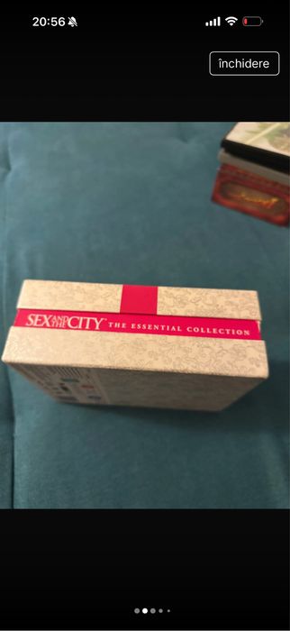 Sx and the City, DVD Box Set, Full