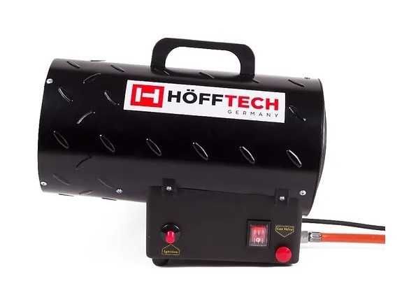 Hofftech - Incalzitor pe gaz 15kw (tun caldura)