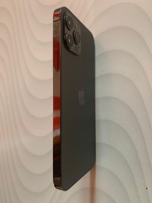 IPHONE 12 pro, 128gb, Graphite