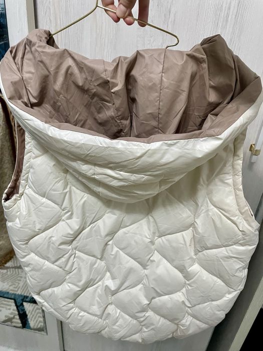 Ayollar uchun malochniy rangli bezurkafka, M razmer-ishlatilgan,yaxshi