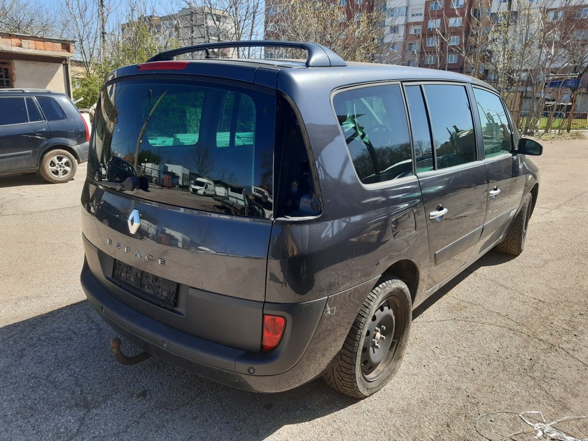 Рено Еспейс 3.0 dci " Автоматик "
