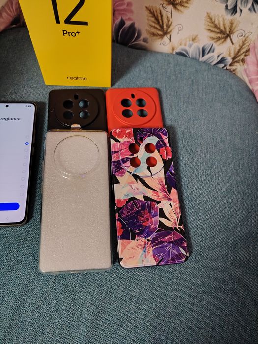 Telefon Realme 12 PRO Plus.