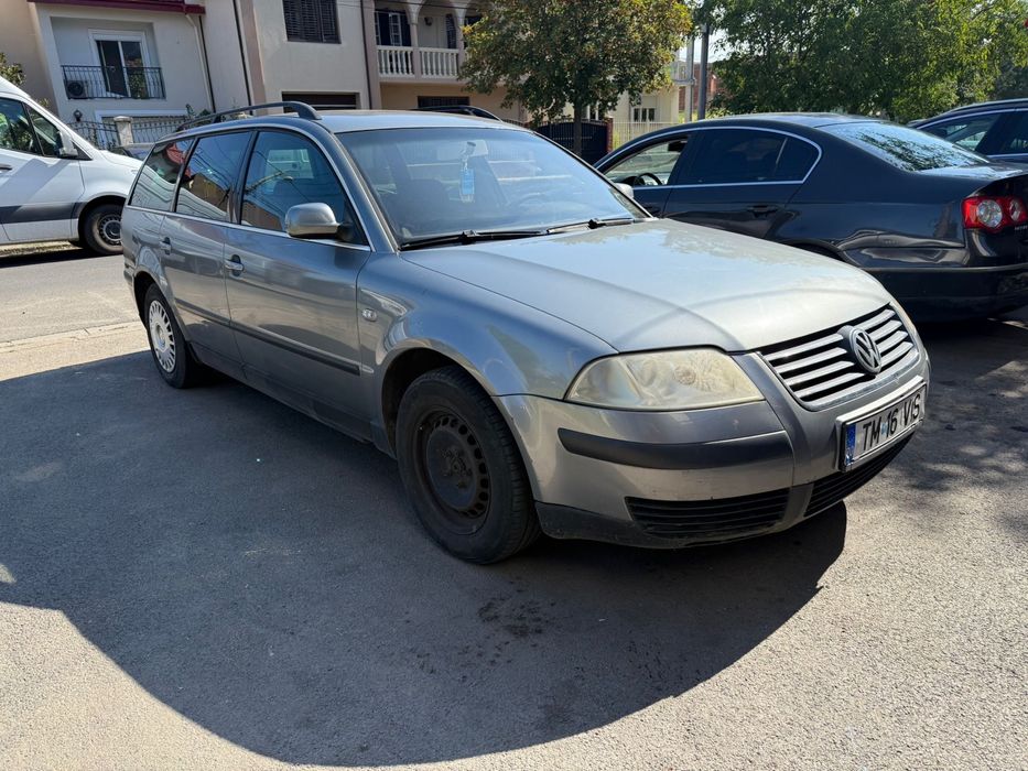 Cand VW Passat B5.5 1.9 diesel 131 cai