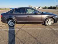 Audi A4, berlina, automata, 170.000 km