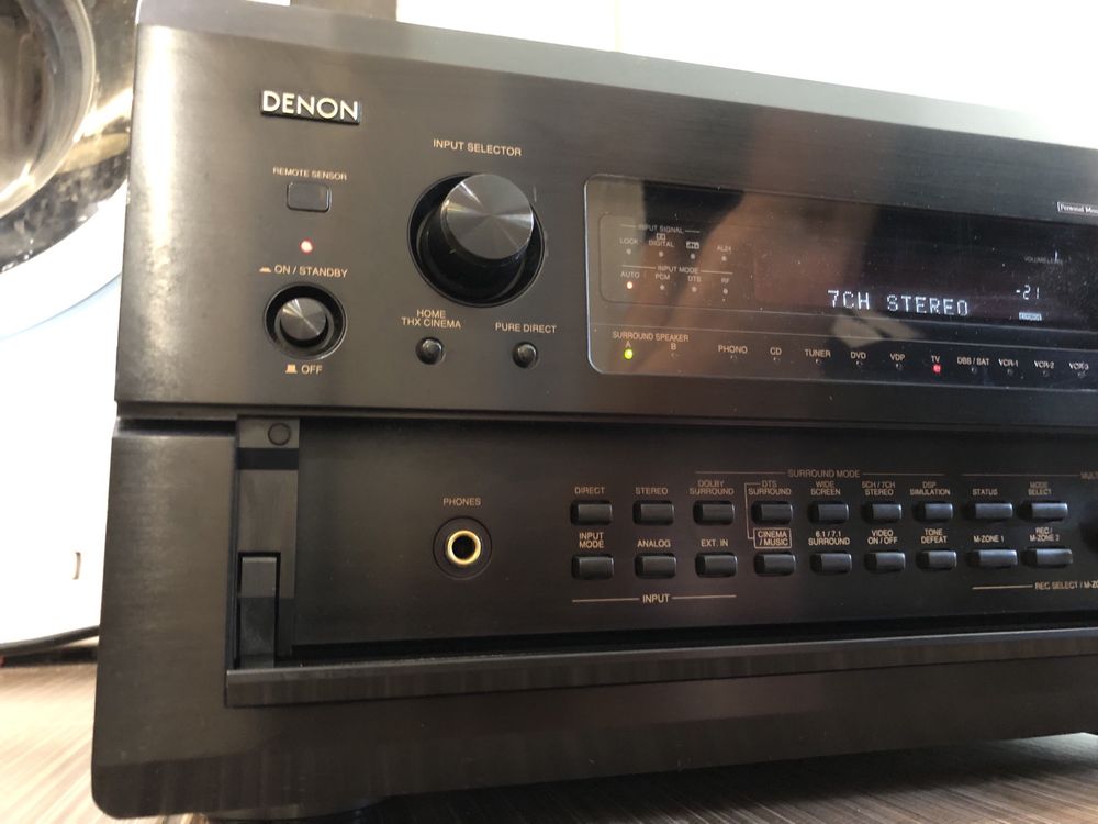 Denon AVC-A1SE TOP Ресивер