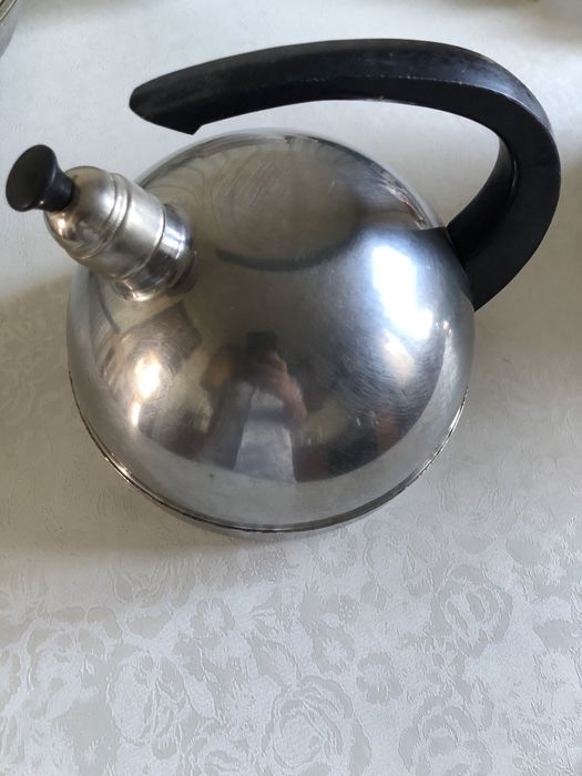 Чайник со свистком