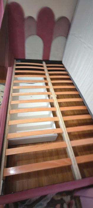 Pat copii 120*200 complet