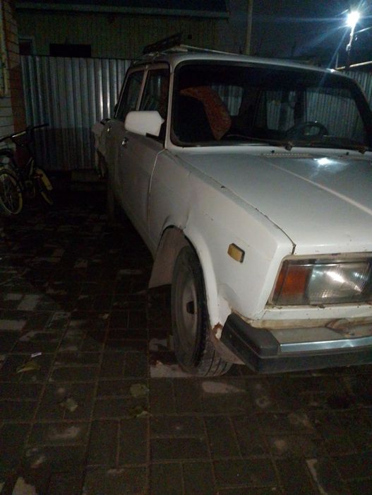 Продам ваз07 на разбор