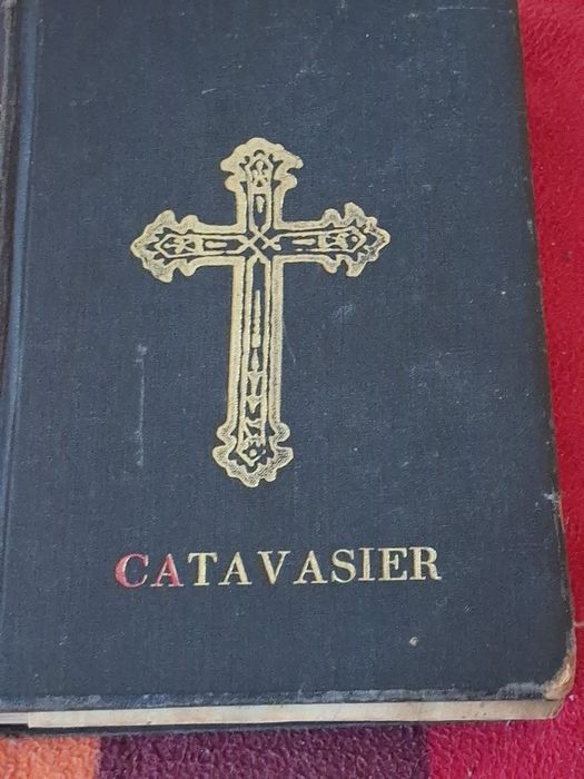 Catavasier ,anul 1907