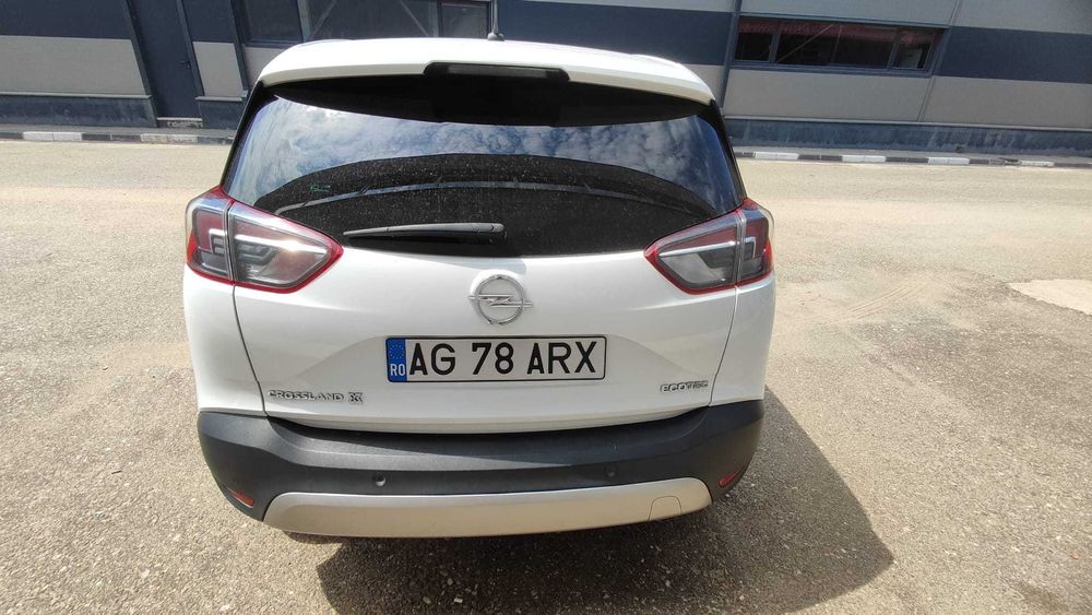 Opel crossland x 1,2 turbo Eco Tech