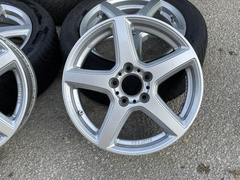 Лети Джанти 5х112 16 Цола Mercedes Audi VW Seat Skoda 5x112