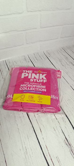 Miktrofibra pink mahsuloti