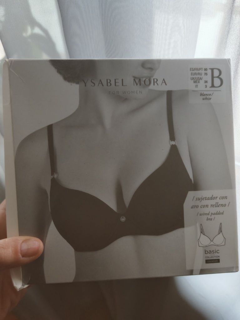 Сутиен Изабел Мора 85С