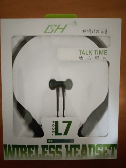 Naushnik L7 sotiladi