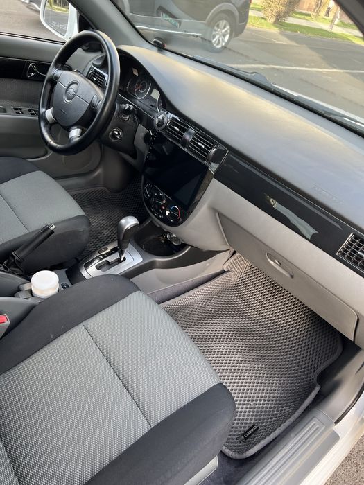 Chevrolet Gentra 3 Позиция