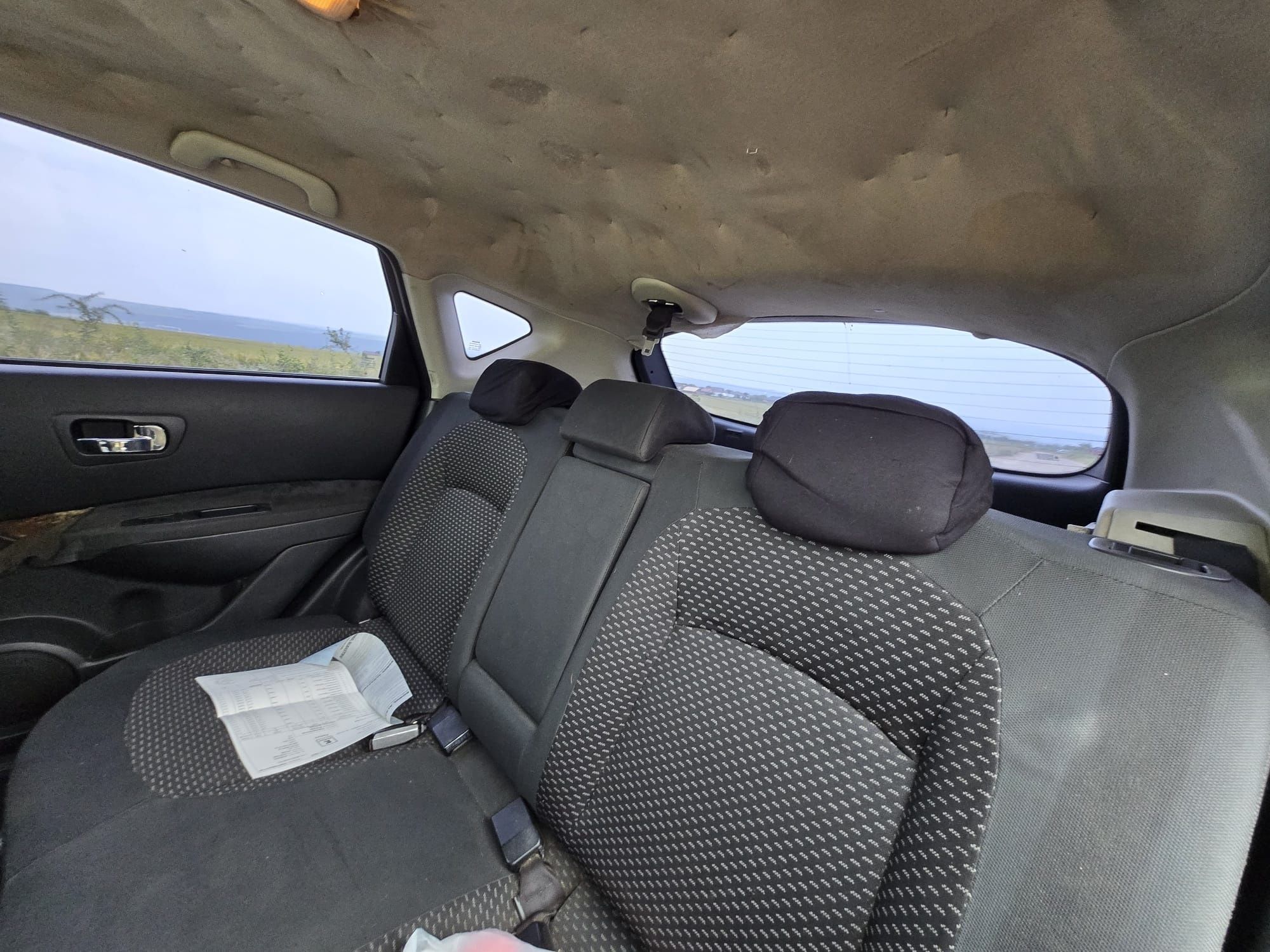 Ofer spre vânzare Nissan Qashqai