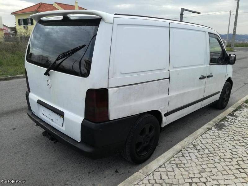 Mercedes Vito 2.2CDI