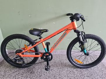 Продавам Cannondale trail 20 алуминиево детско колело/велосипед
