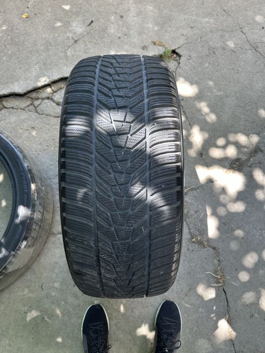Hankook zeekr r22 zimniy balon srocna
