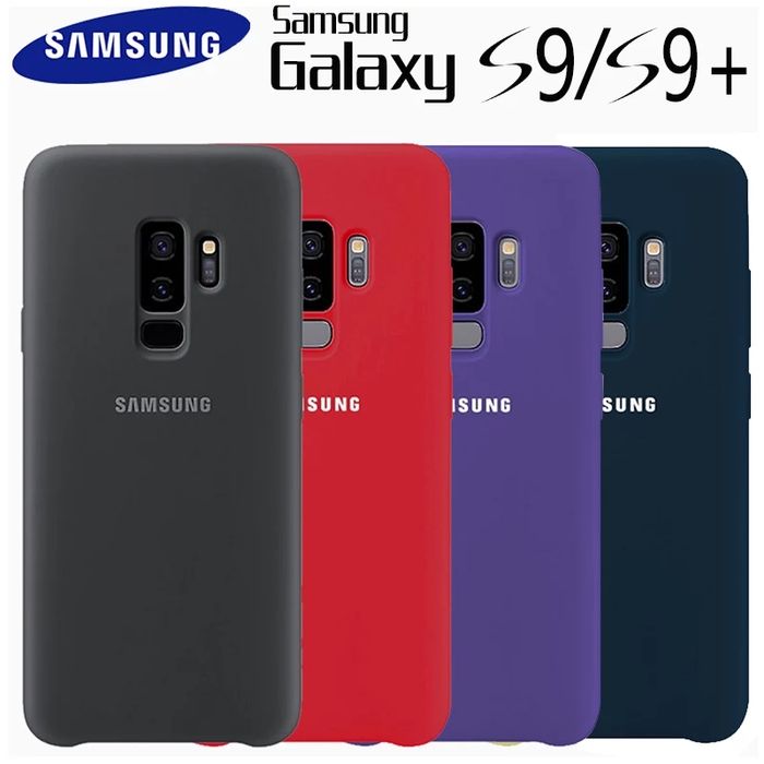 Husa Samsung Galaxy S9 S9+ + PLUS 360 grade soft silicon