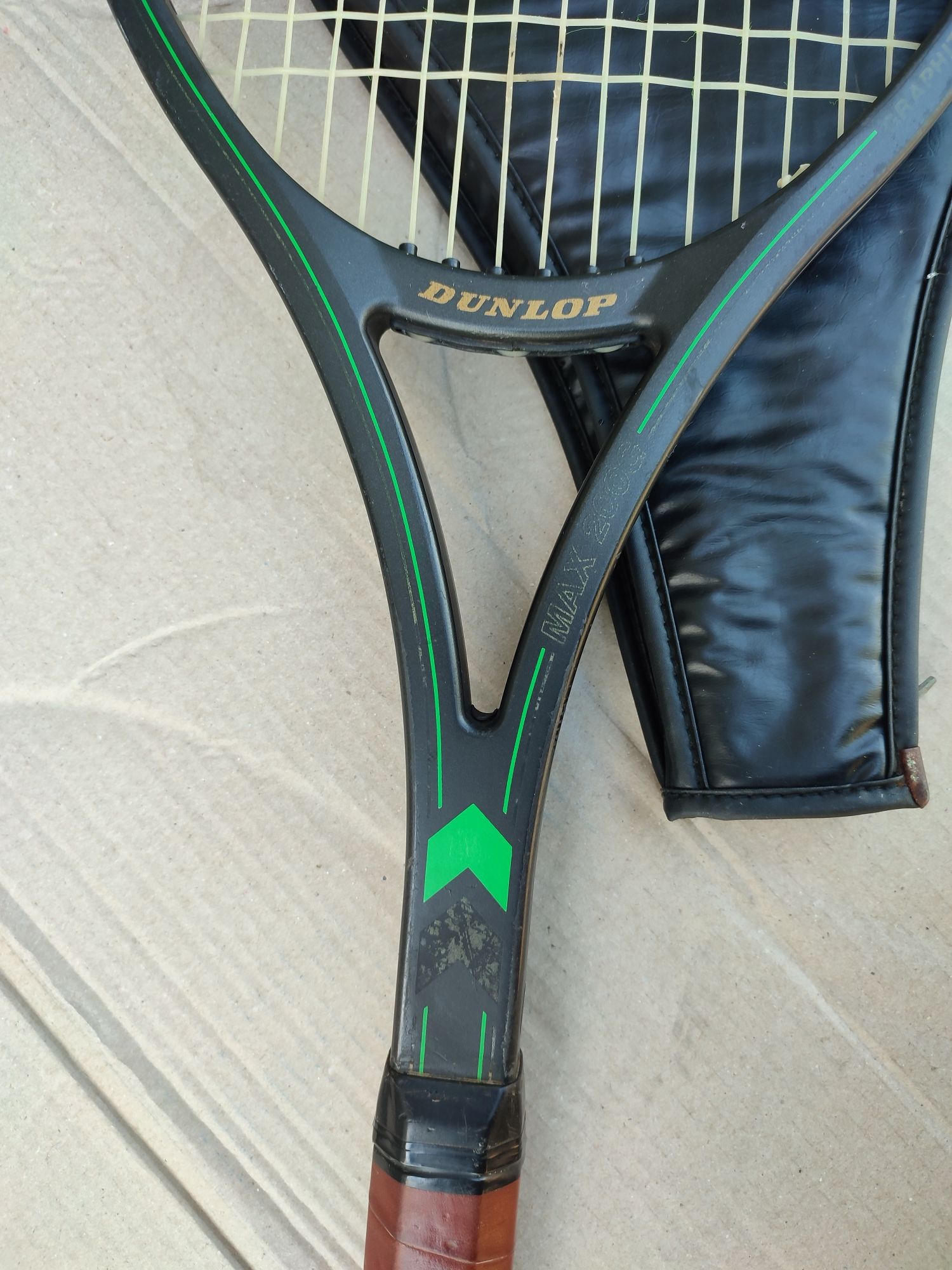 Dunlop max 200g-Racheta tenis