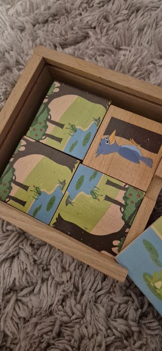 Дървени игри и играчки за деца