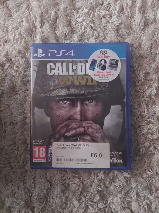 Jocuri pentru PS4