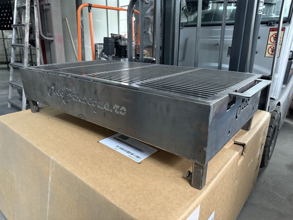 Gratar mare 100x50cm