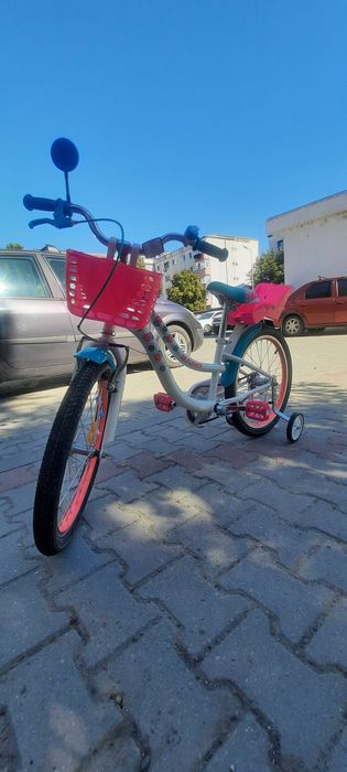 Bicicletă copii ( fete 6 - 9 ani)