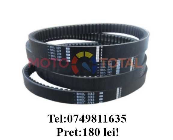 Curea Variator masinute 16 ani  Aixam Ligier Jdm Microcar Chatenet