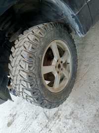 4 cauciucuri 235/65r17