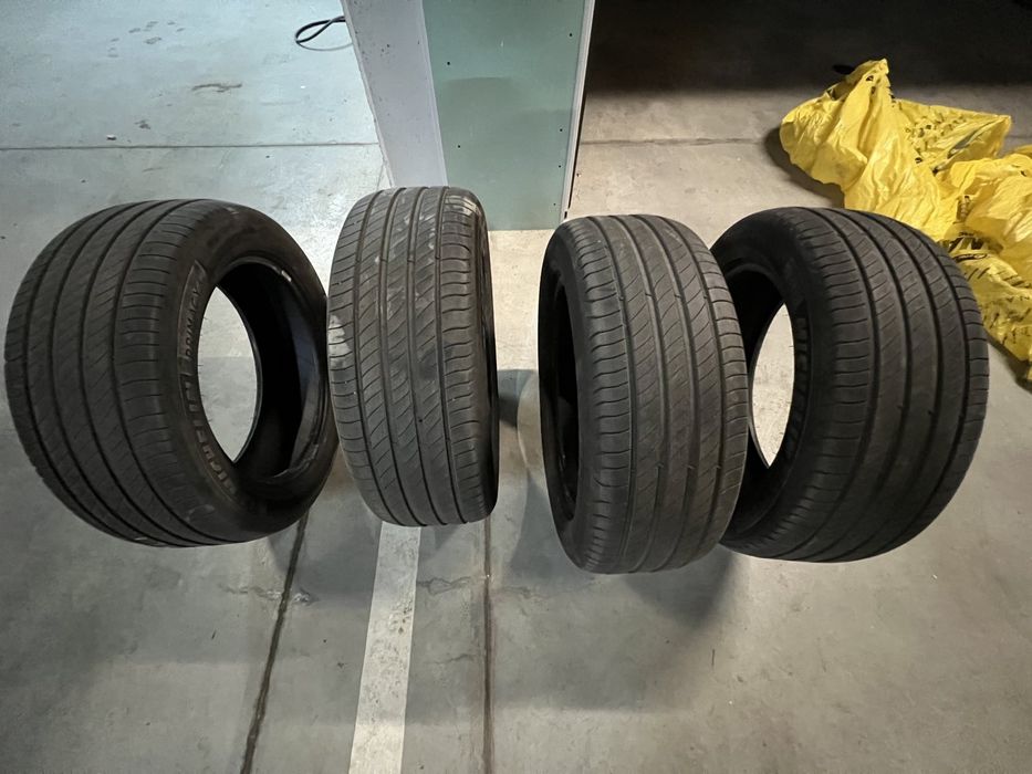 Летни гуми Michelin