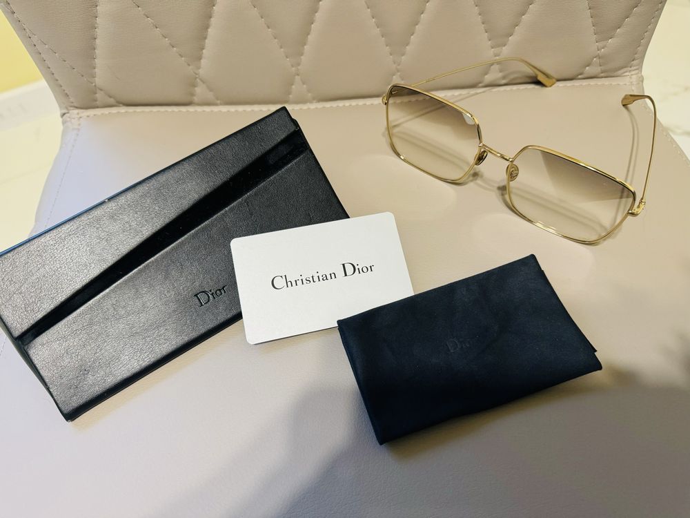Слънчеви очила Christian Dior