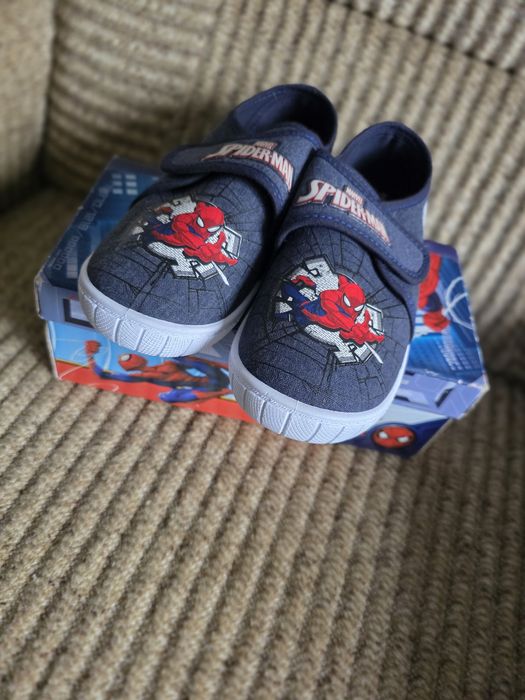 Teniși Spider-Man