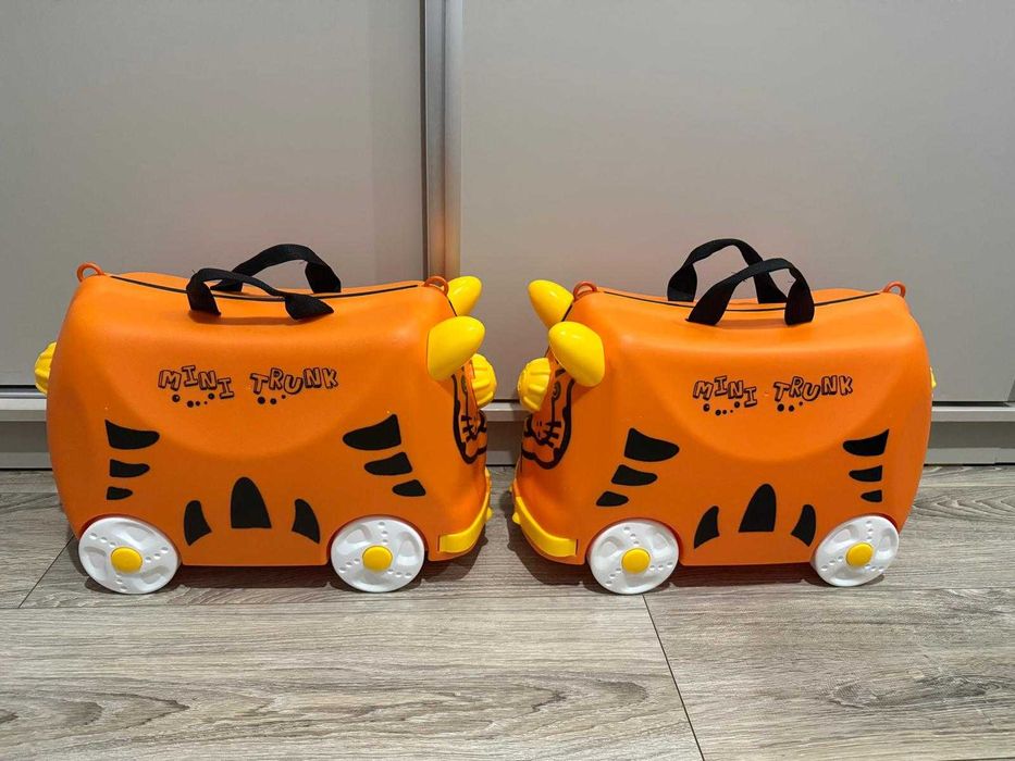 Vânzare 2 valize copii - Iași, negociabil