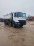 Mercedes Actros 8x4 4141