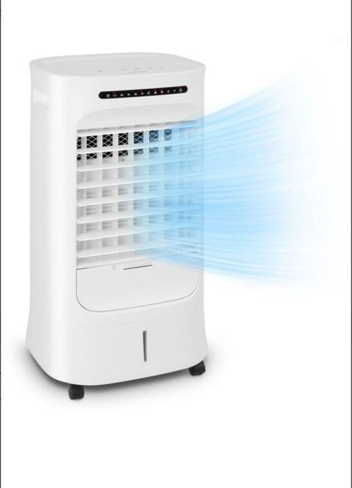 Iceberg Breeze răcitor de aer 2 în 1