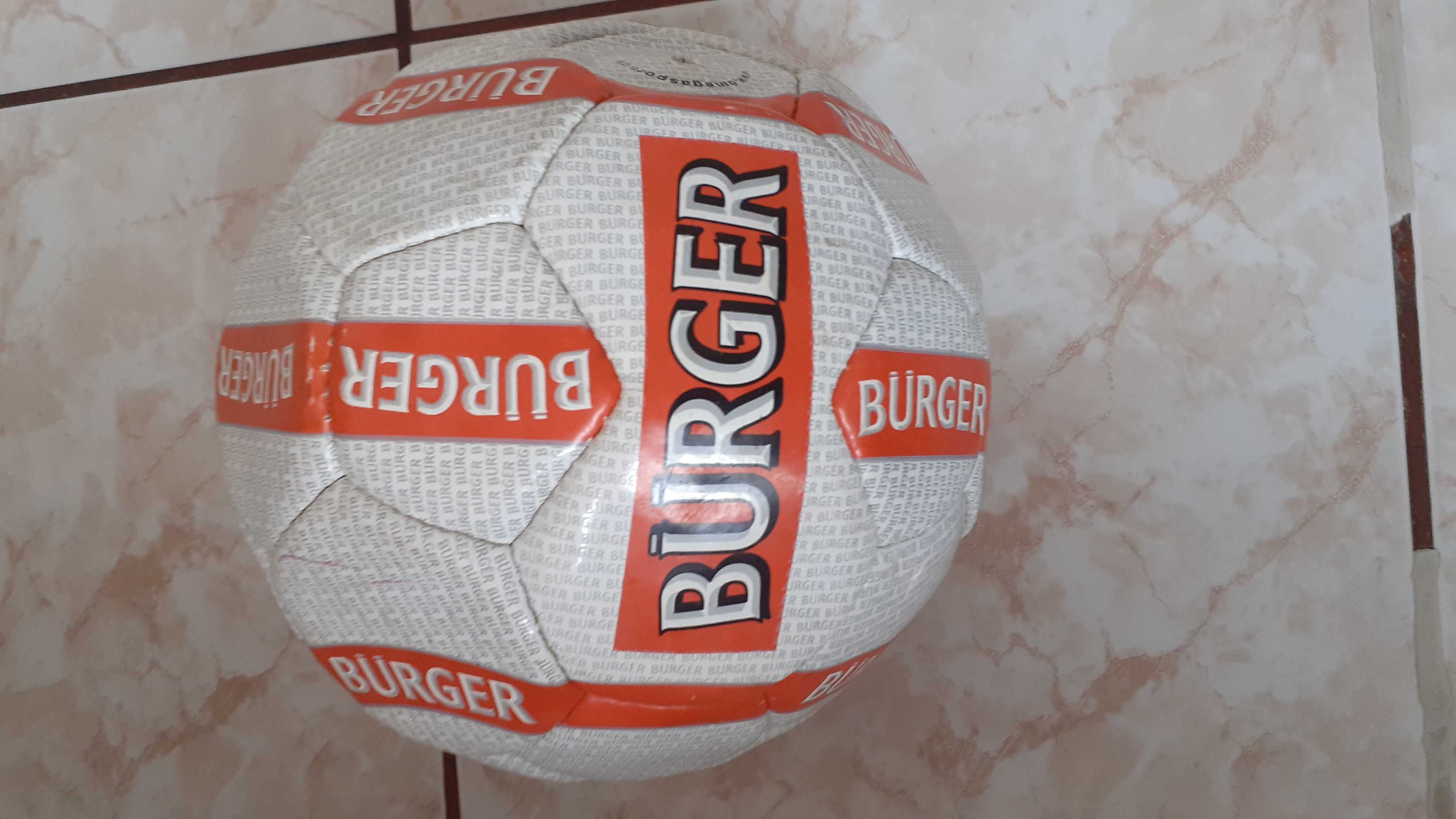 Minge fotbal Burger