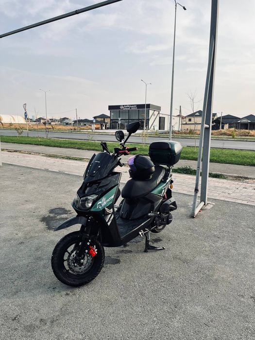 Самурай 1 поколения Hammer матор