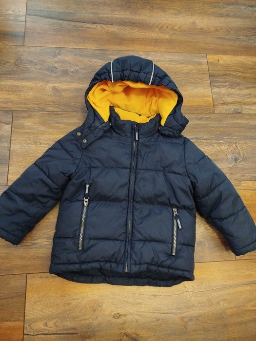 Детско зимно яке за момче