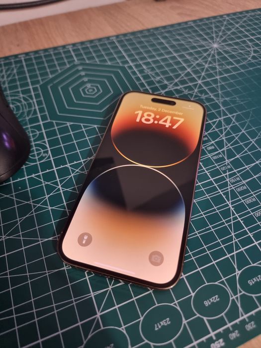 Iphone 14 pro Gold 128gb
