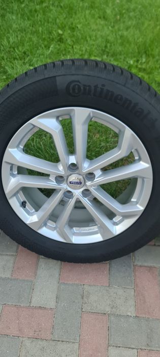 Jante 18 / roti iarna volvo xc 60 (235 60 18)