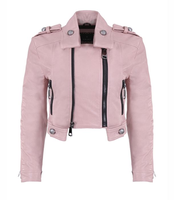 Дамско кожено яке Junona