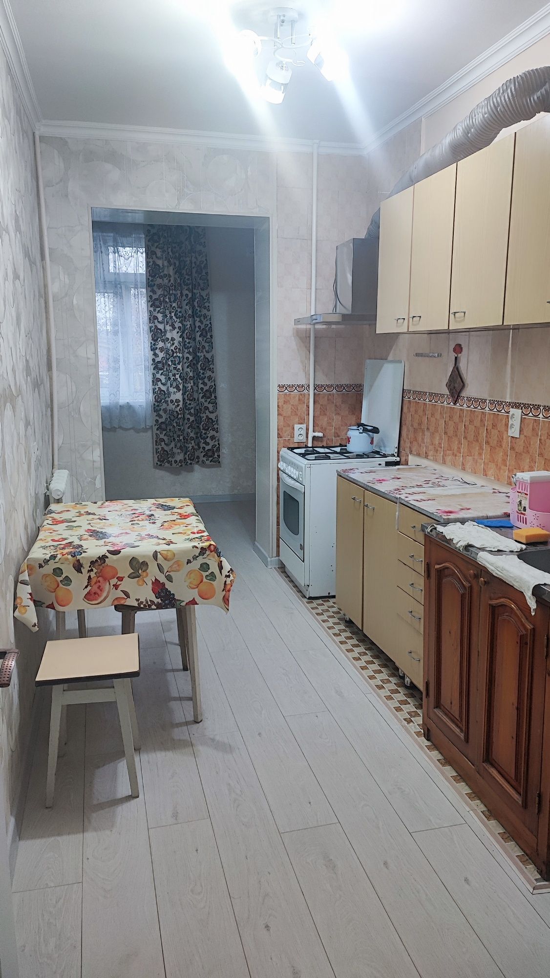Сдам квартиру 2х комнатную