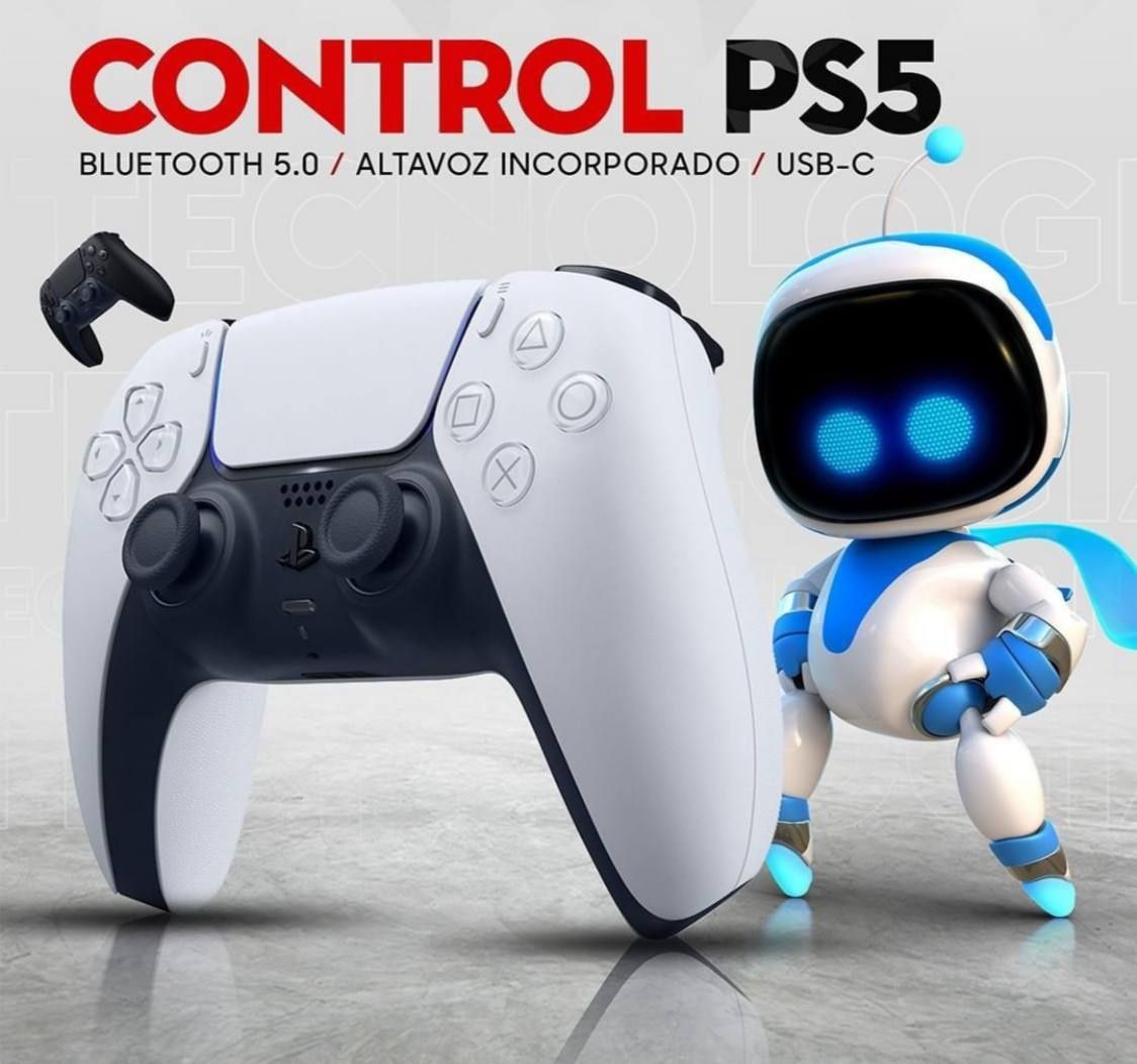 PS5 Control, PS4 PS4PRO