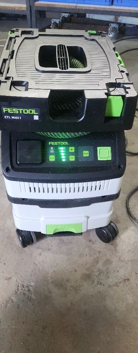 Aspirator Festool cleantec ctl midi 1