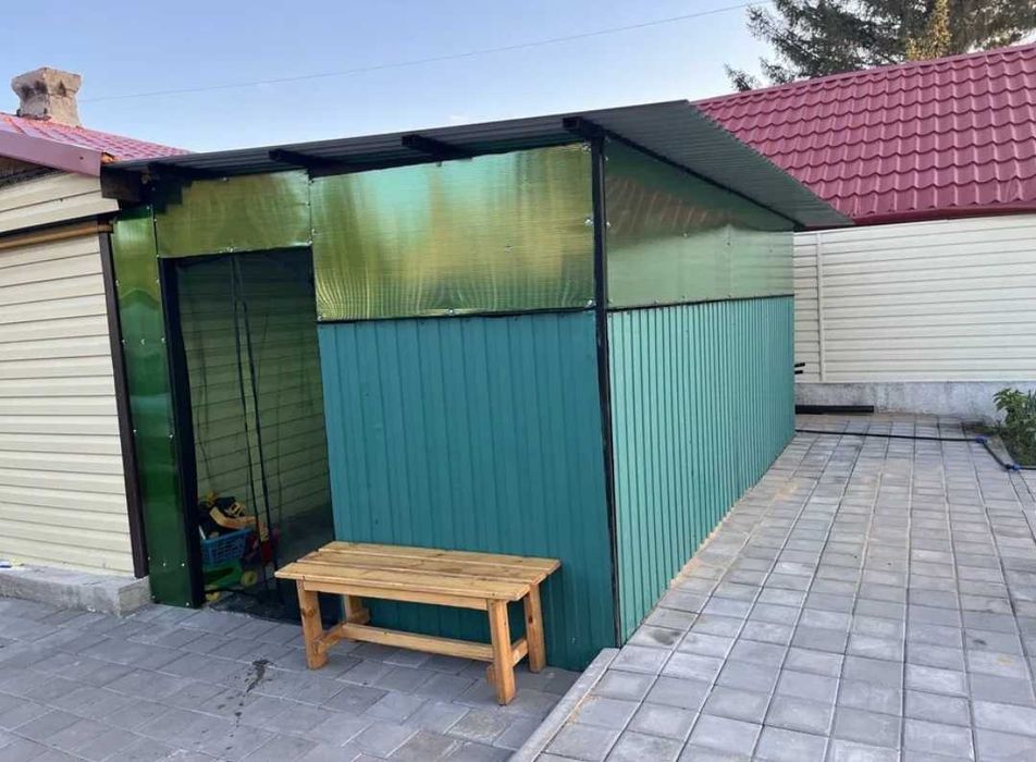 Дом в Михайловке.