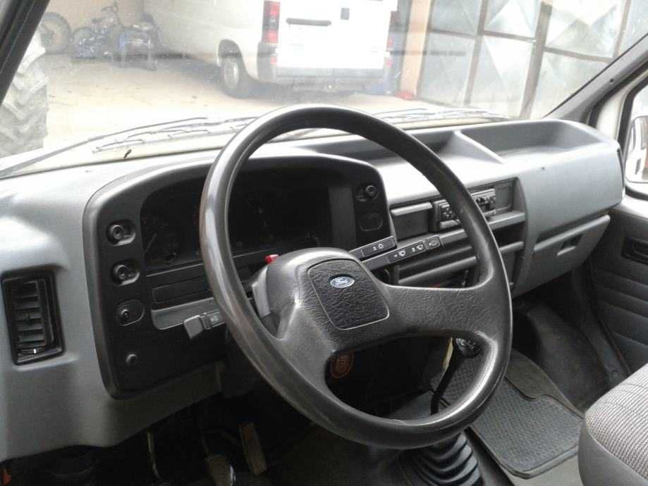 ЧАСТИ Форд Транзит 1991-2000г. бензин 2000куб. Ford Transit 66 Kw