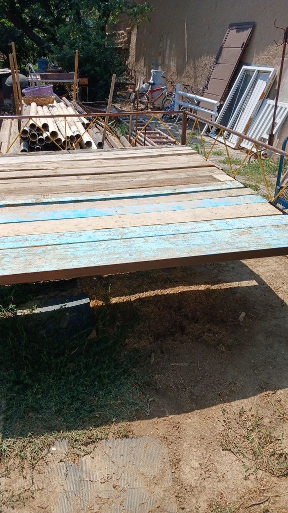 Yangi tapchan 2.5ga 2.5m